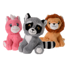 Animal pluche